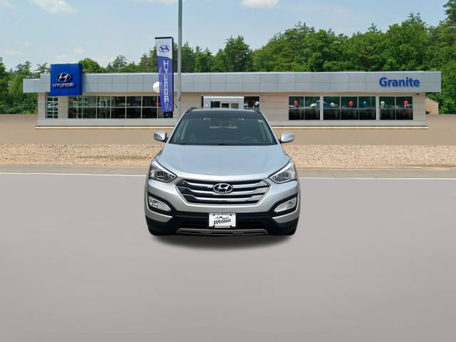 Used 2016 Hyundai Santa Fe Sport 2.0T w/ Option Group 05 AWD/4WD image 4