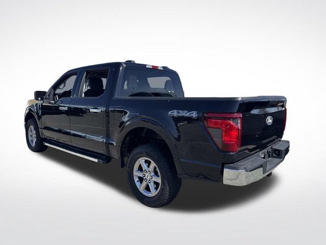 Used 2025 Ford F150 XLT w/ Equipment Group 301A Standard AWD/4WD image 3