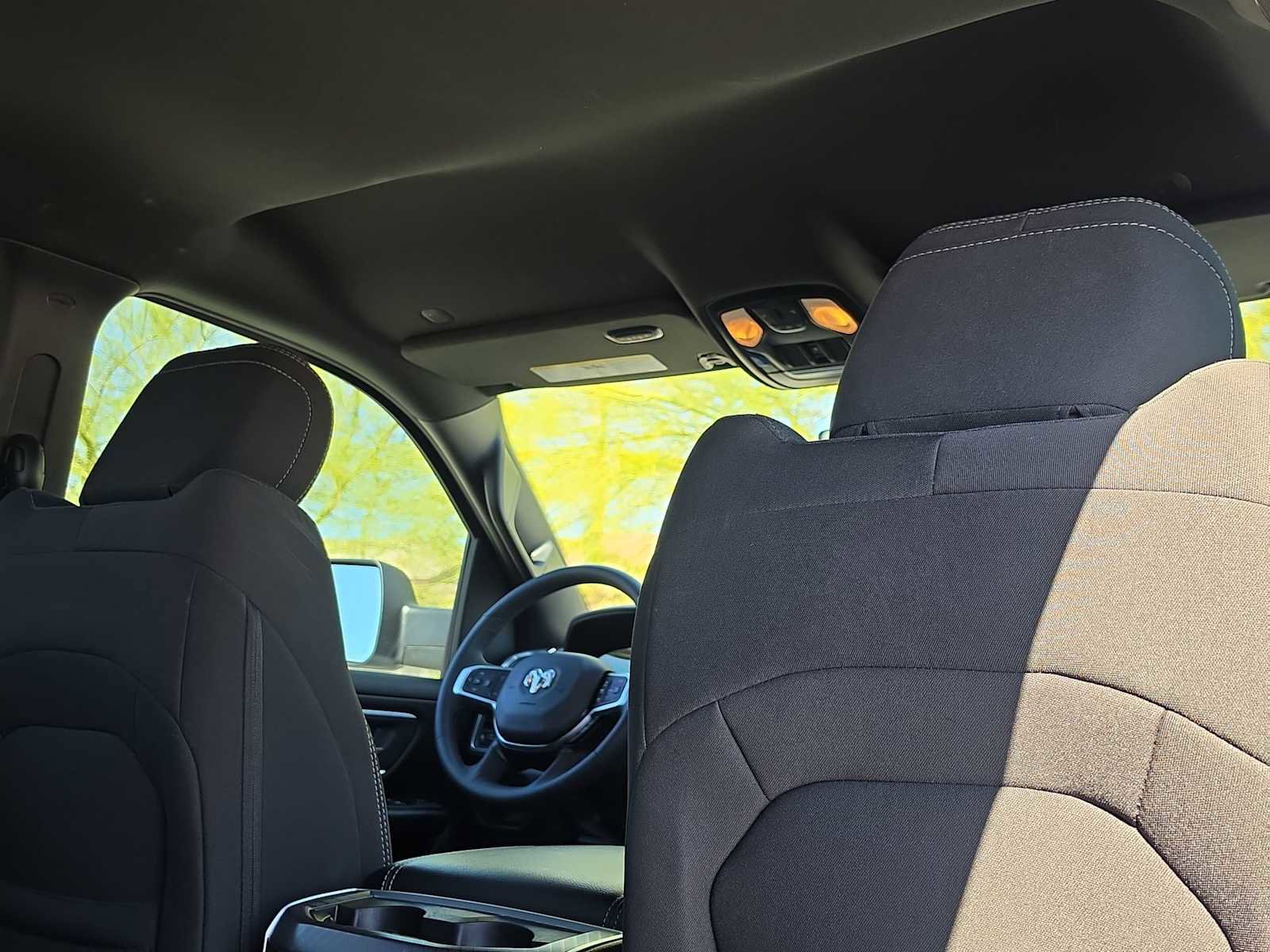 Used 2025 RAM 1500 Big Horn image 16