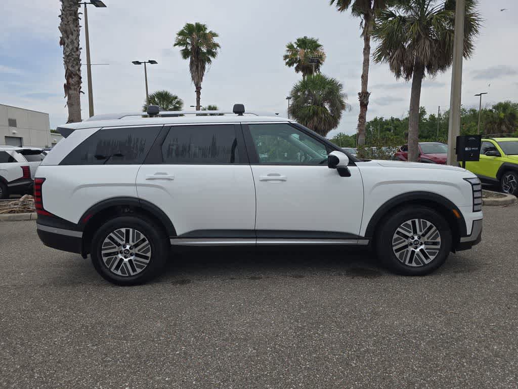 New 2026 Hyundai Palisade SEL Premium FWD image 8