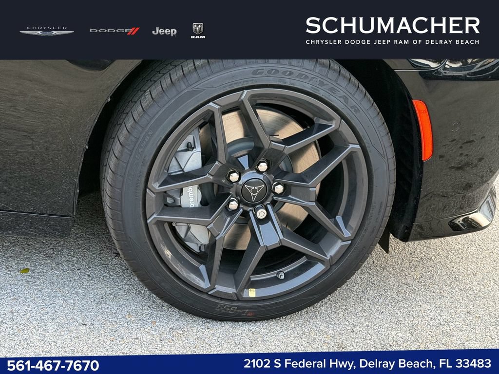 New 2026 Dodge Charger Scat Pack AWD/4WD image 9