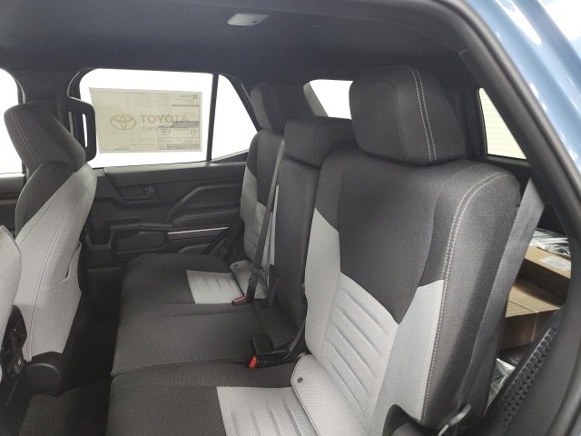 New 2025 Toyota 4Runner TRD Off-Road image 16