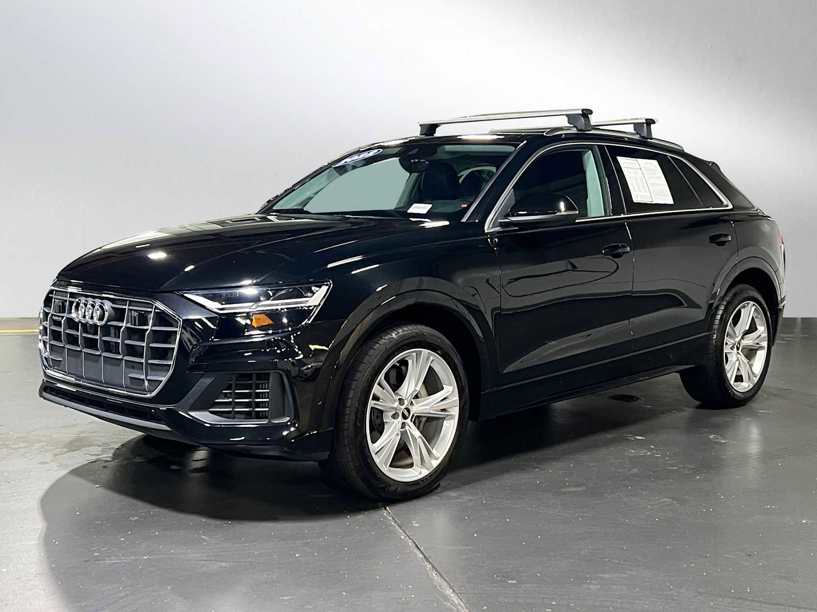 Used 2022 Audi Q8 Premium Plus w/ Premium Plus Package image 46