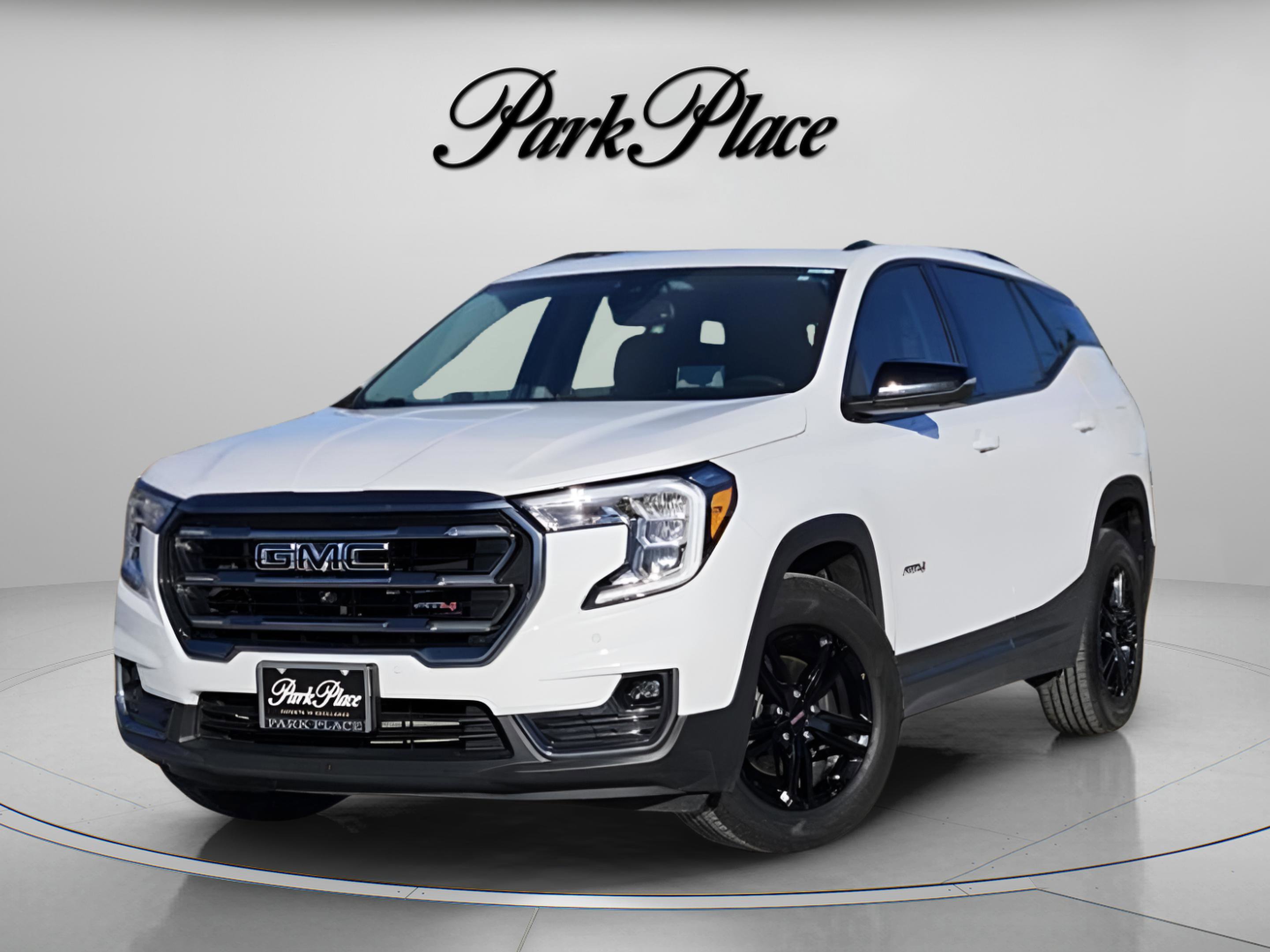 Used 2022 GMC Terrain AT4 w/ Infotainment Package II image 1