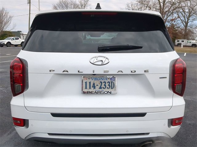 Used 2021 Hyundai Palisade Limited image 5
