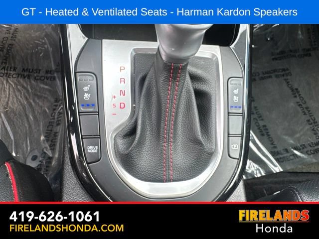 Used 2022 Kia Forte GT w/ GT2 Package FWD image 27