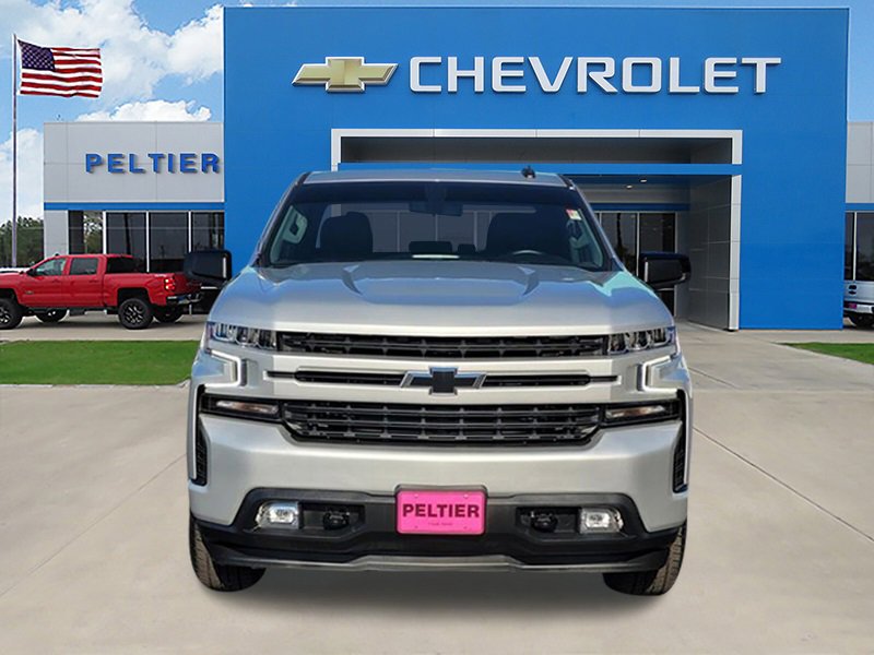 Used 2022 Chevrolet Silverado 1500 RST w/ Bed Protection Package image 2