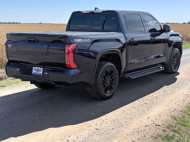 Used 2024 Toyota Tundra Platinum w/ TRD Off-Road Package AWD/4WD image 6