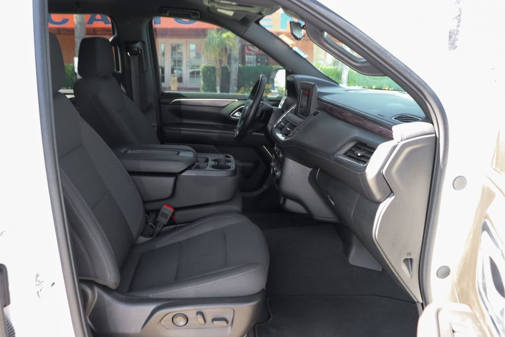 Used 2024 Chevrolet Tahoe LS w/ Max Trailering Package AWD/4WD image 40