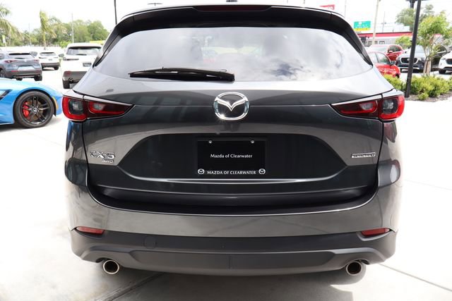 Used 2023 MAZDA CX-5 AWD 2.5 S w/ Preferred Package image 5
