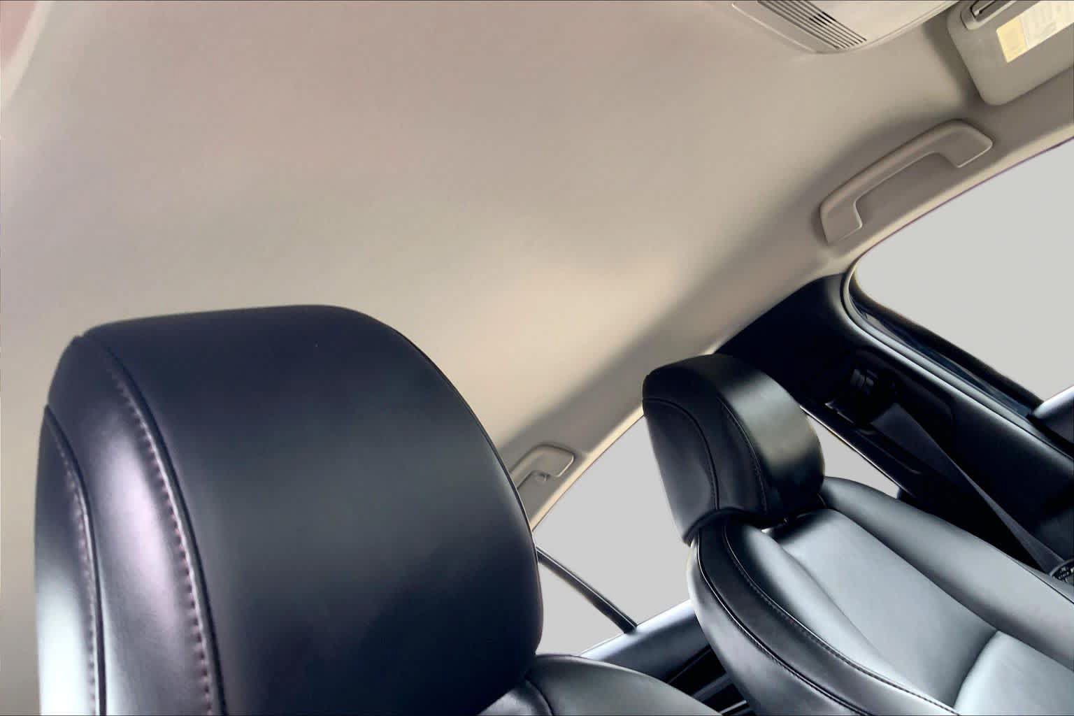 Certified 2025 MAZDA MAZDA3 s FWD image 15