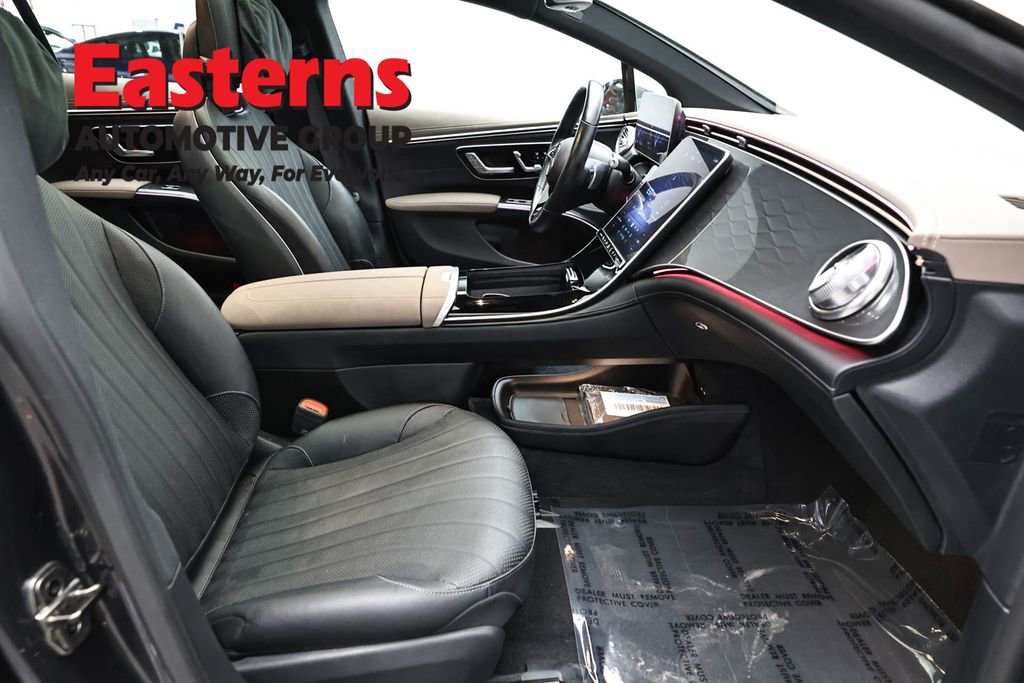 Used 2023 Mercedes-Benz EQS 450+ 4MATIC Sedan image 24