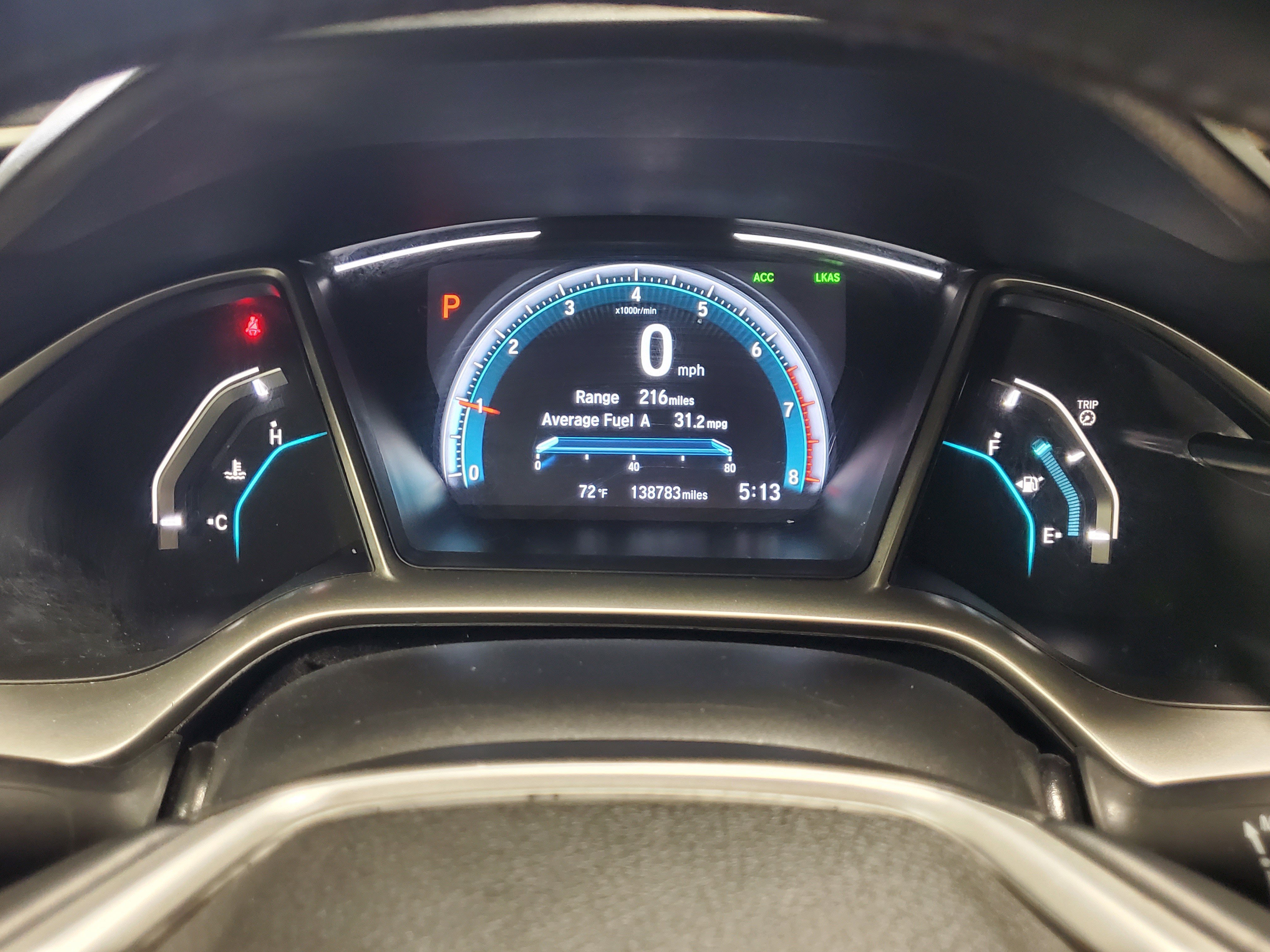 Used 2020 Honda Civic EX image 26