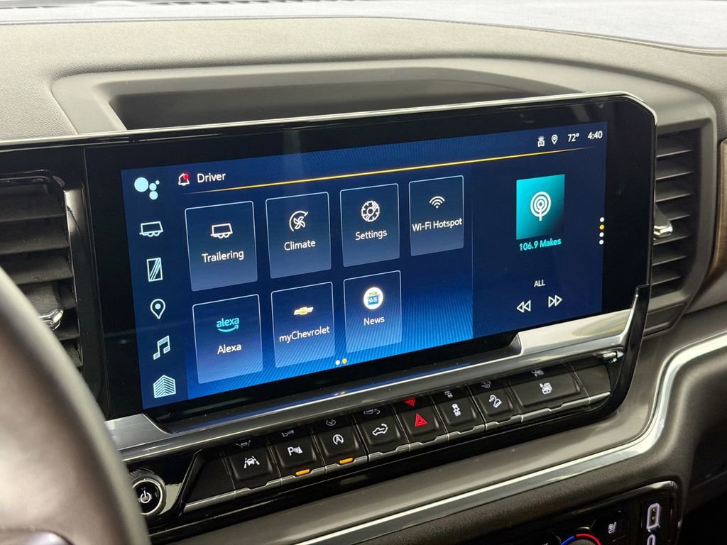 Used 2024 Chevrolet Silverado 1500 High Country w/ Z71 Off-Road Package image 15