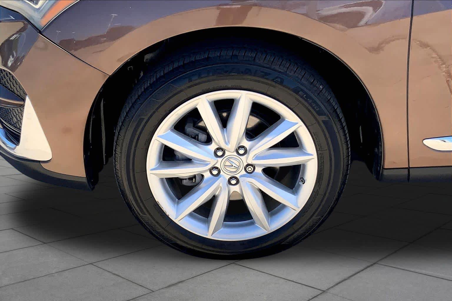 Used 2019 Acura RDX AWD image 11