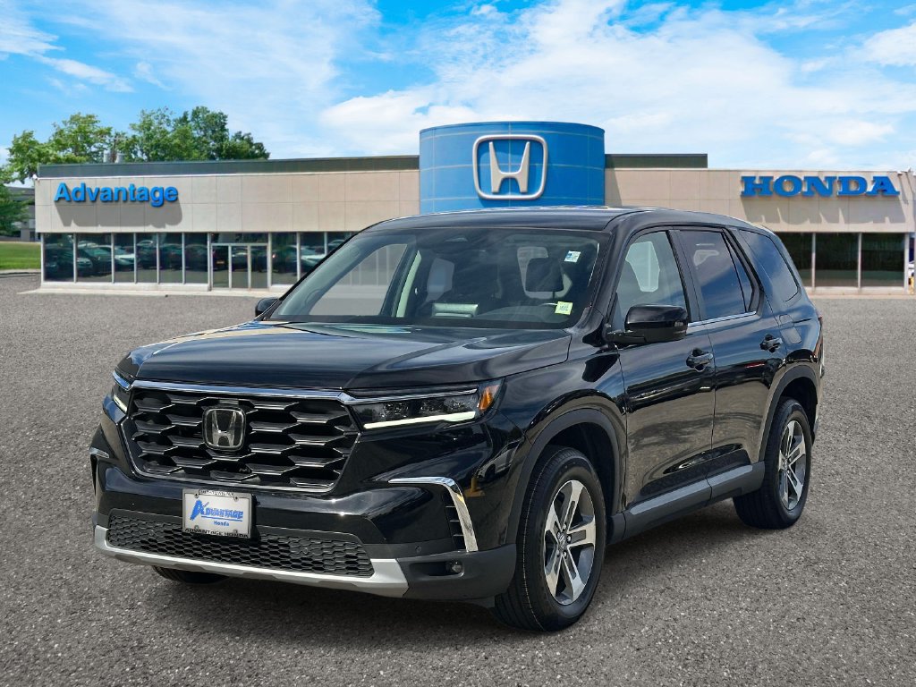 Certified 2024 Honda Pilot EX-L image 2