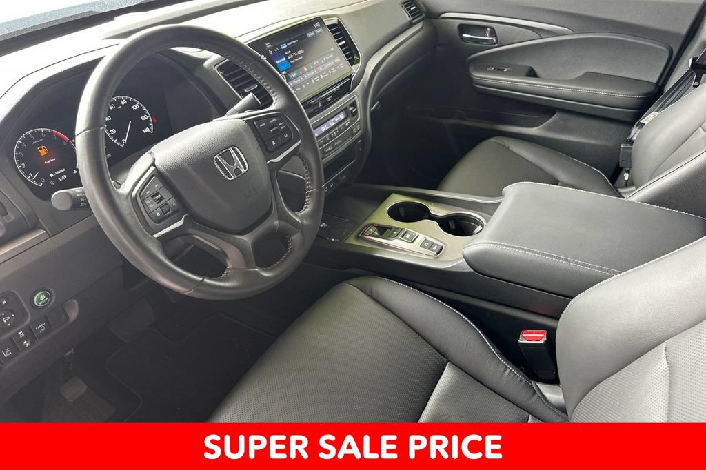 Used 2025 Honda Ridgeline RTL image 9
