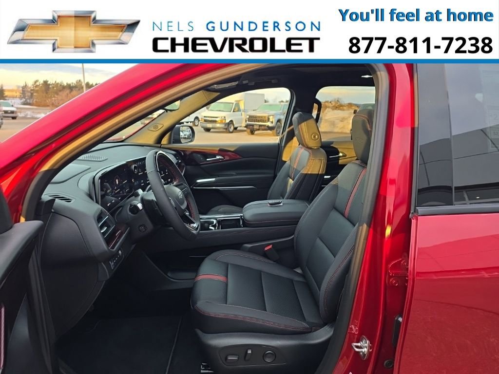 New 2026 Chevrolet Traverse RS image 18