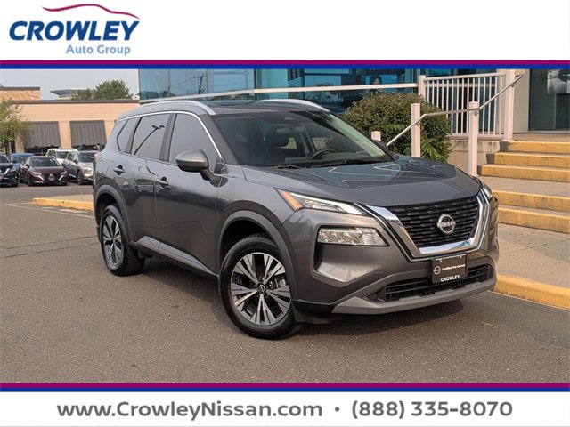 Certified 2023 Nissan Rogue SV w/ SV Premium Package image 1