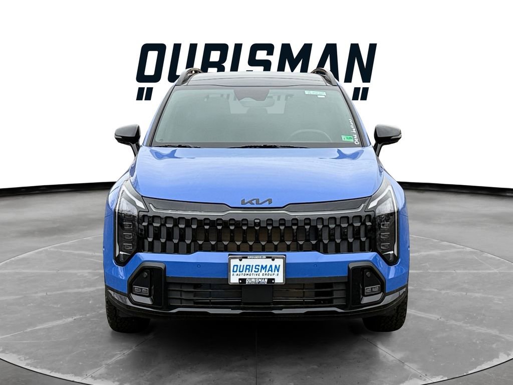 New 2026 Kia Sportage X-Pro Prestige image 8