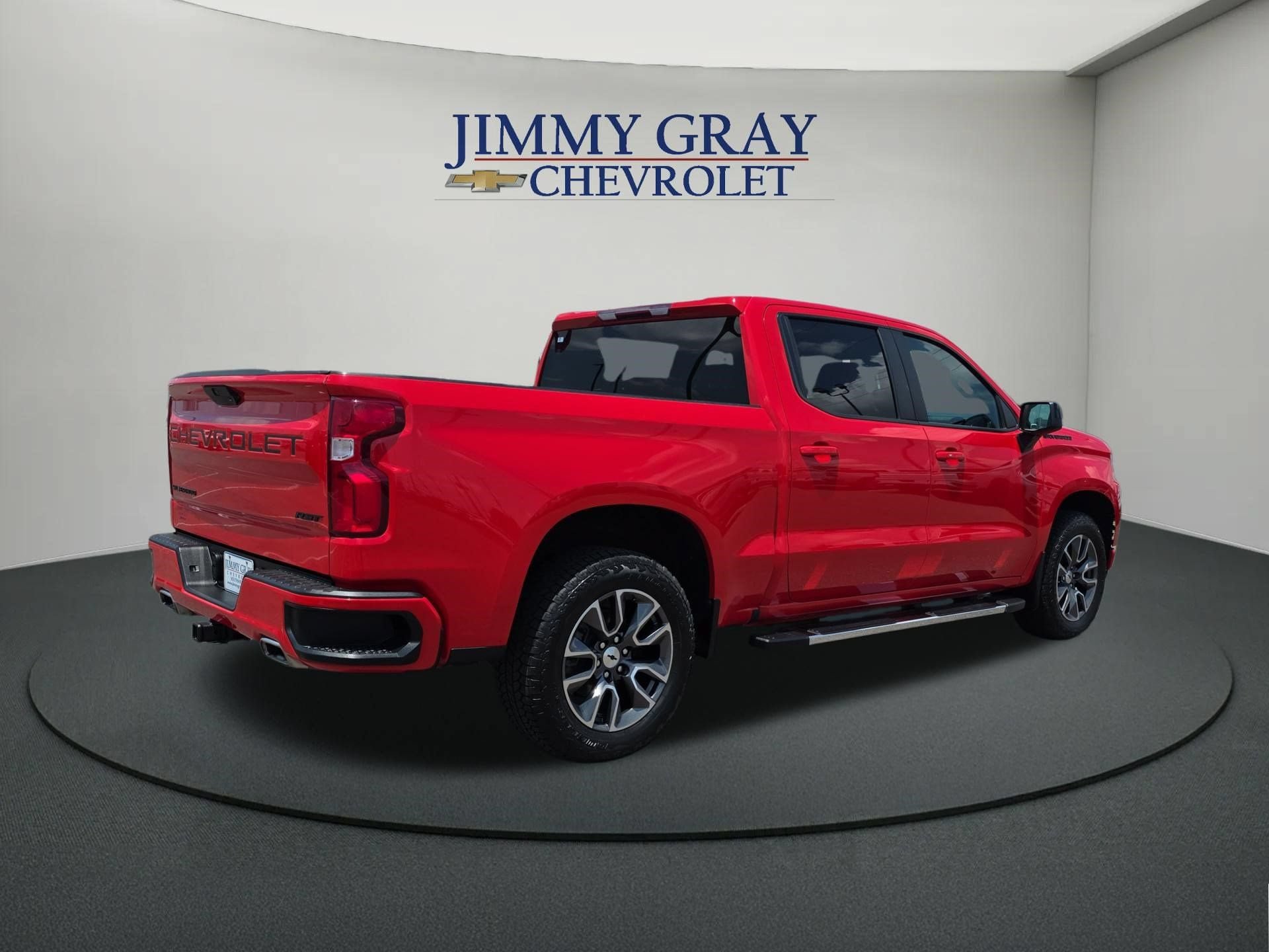 Used 2022 Chevrolet Silverado 1500 RST AWD/4WD image 5