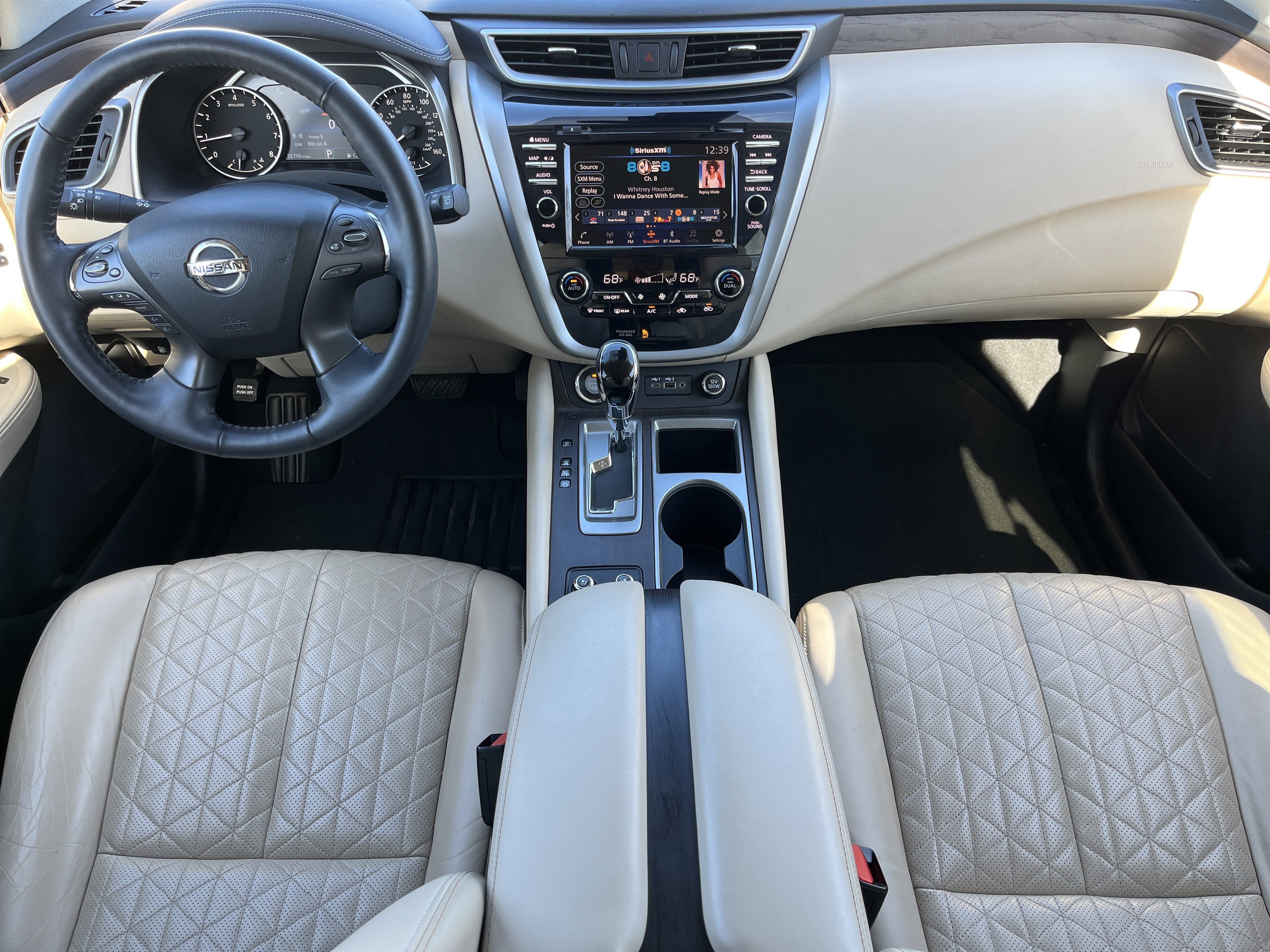 Used 2021 Nissan Murano Platinum w/ Cargo Package image 3