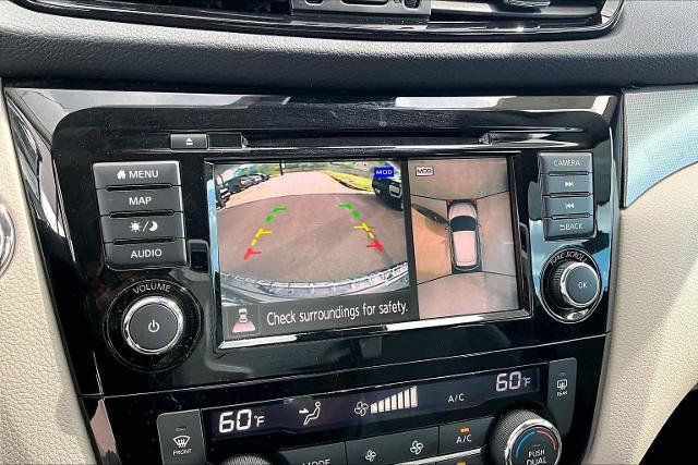 Certified 2020 Nissan Rogue Sport SL FWD image 26