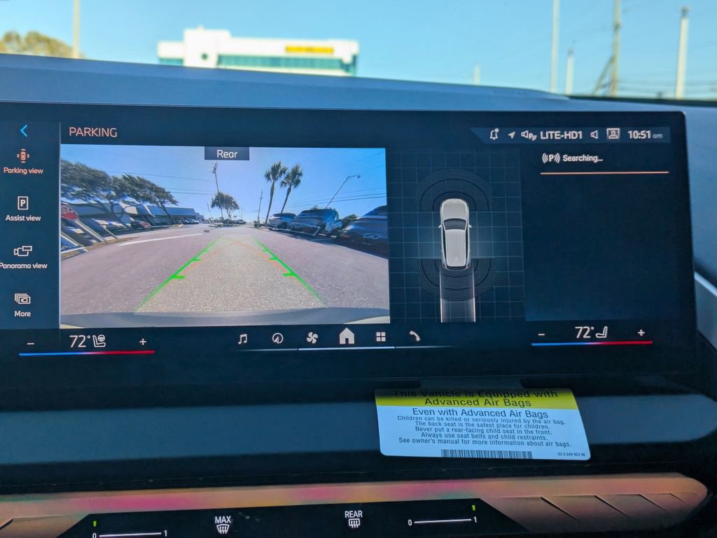 Used 2025 BMW X3 xDrive30i w/ Convenience Package image 23