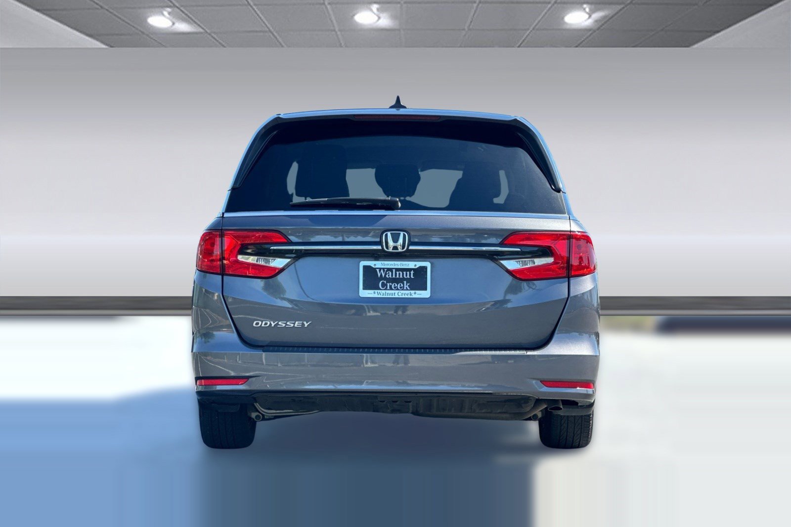Used 2024 Honda Odyssey EX-L image 10