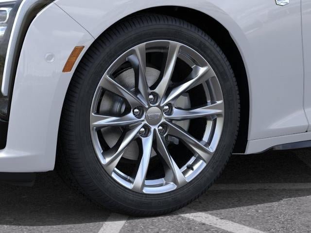 New 2026 Cadillac CT5 Sport w/ Technology Package RWD image 9