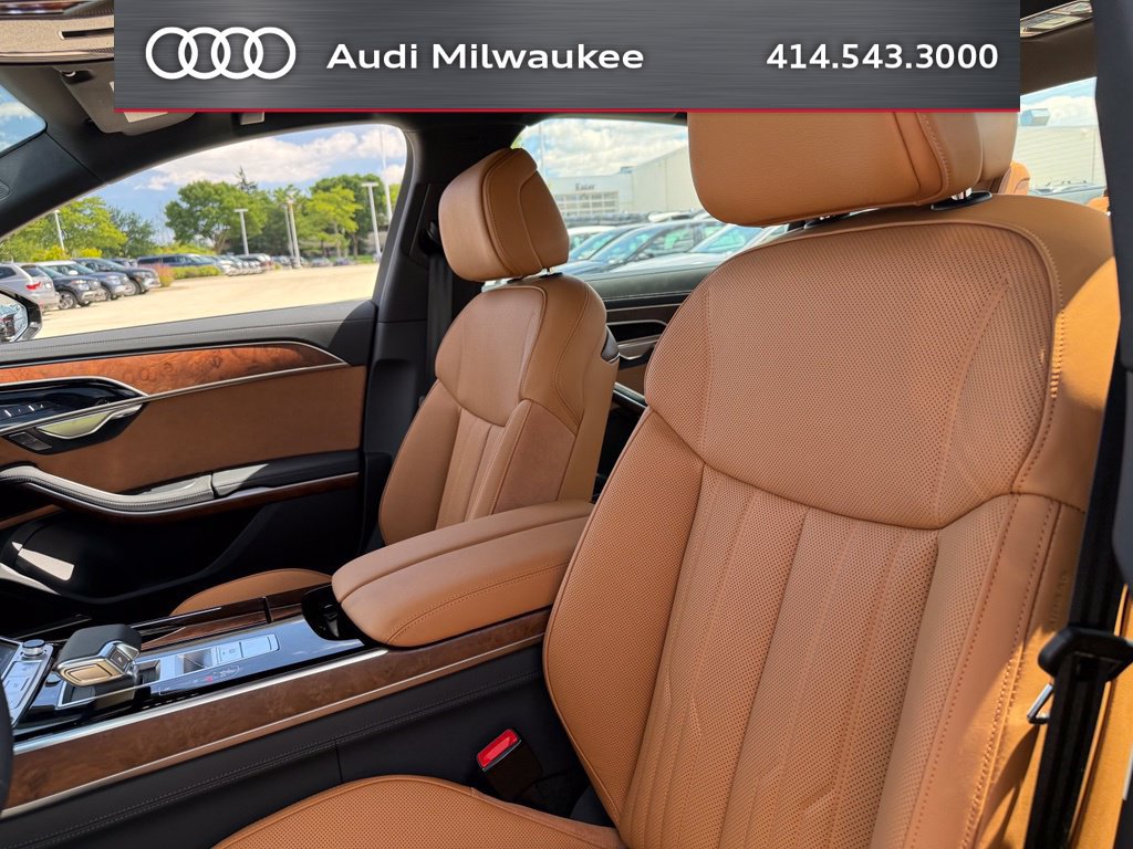 New 2027 Audi A8 L 3.0T AWD/4WD image 5