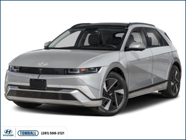 New 2027 Hyundai Ioniq 5 Limited RWD image 1