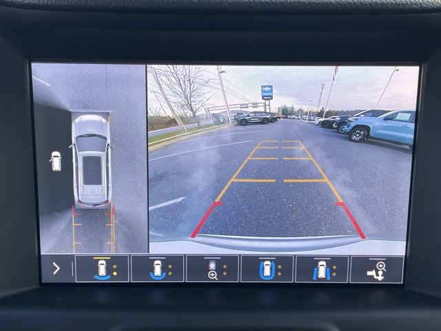 Certified 2020 GMC Terrain Denali w/ Denali Premium Package image 5