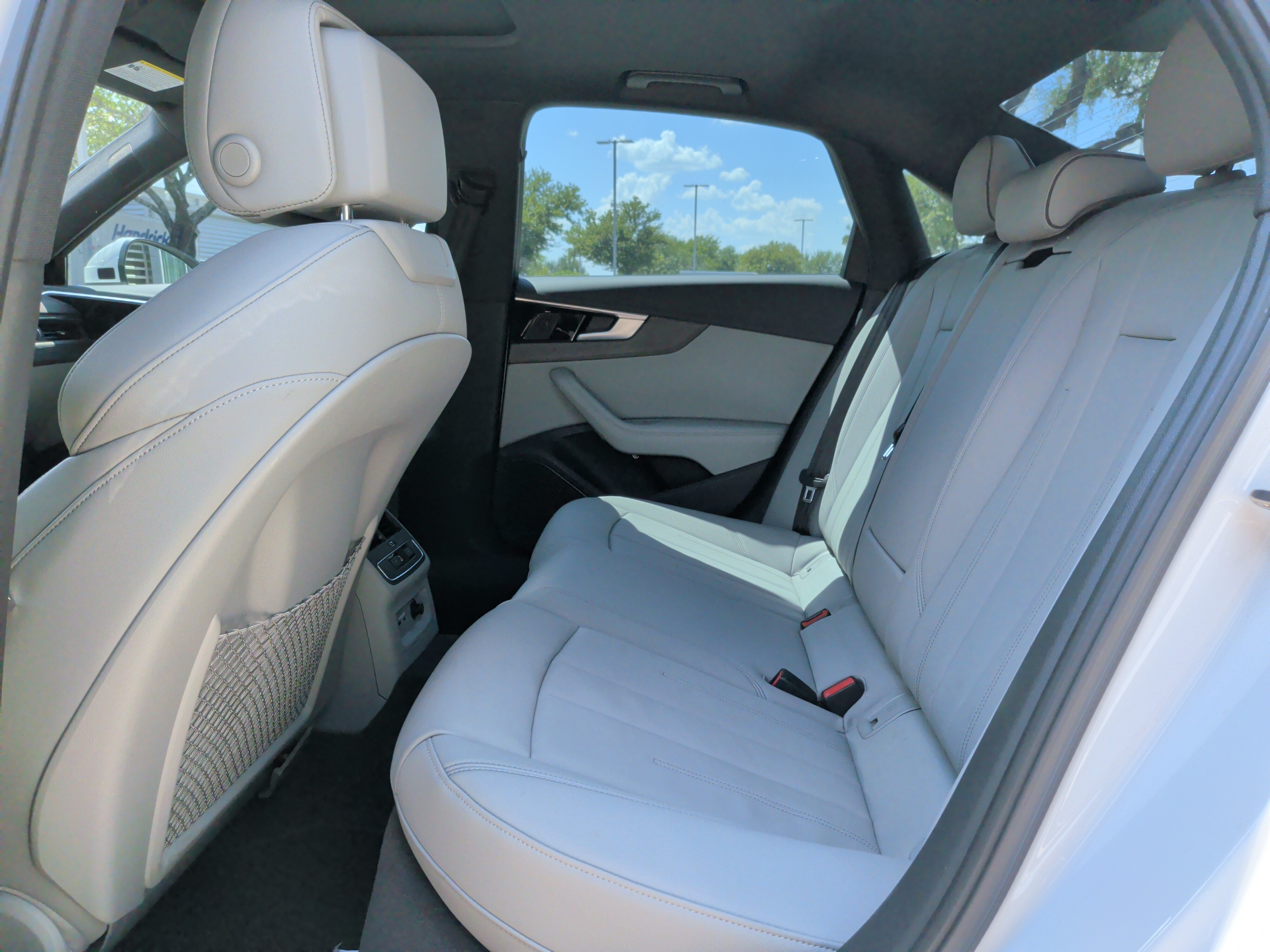 Certified 2023 Audi A4 2.0T Premium Plus w/ Premium Plus Package AWD/4WD image 30