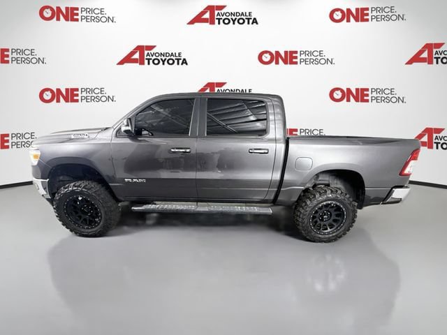 Used 2019 RAM 1500 Big Horn AWD/4WD image 4