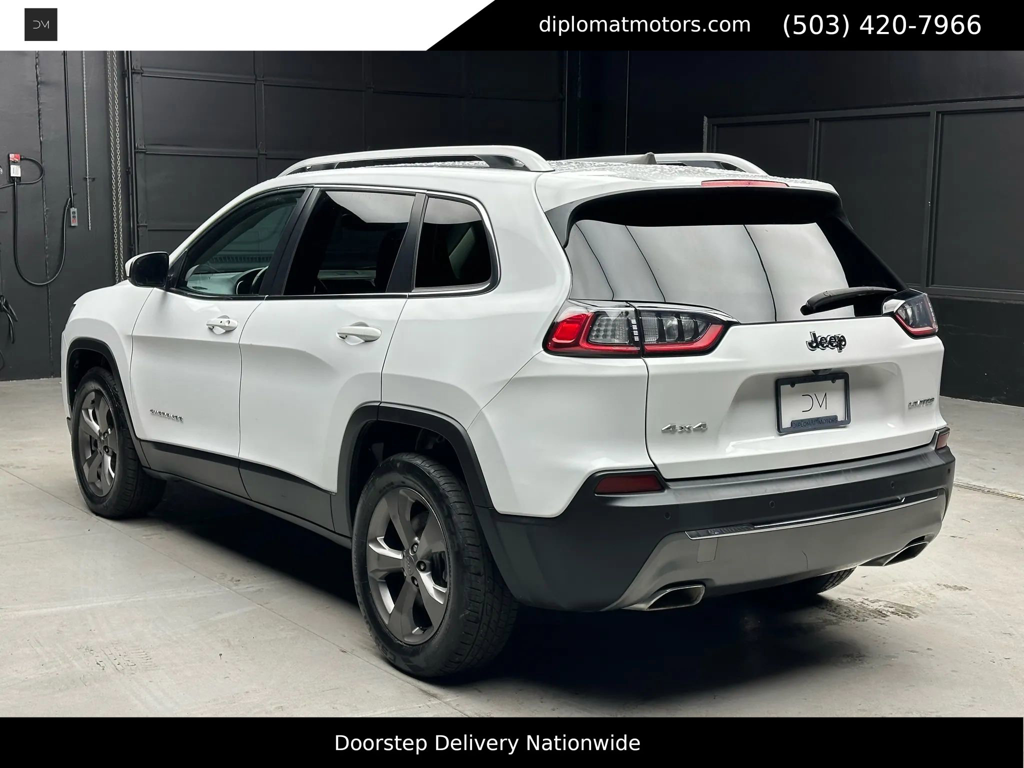 Used 2019 Jeep Cherokee Limited image 4