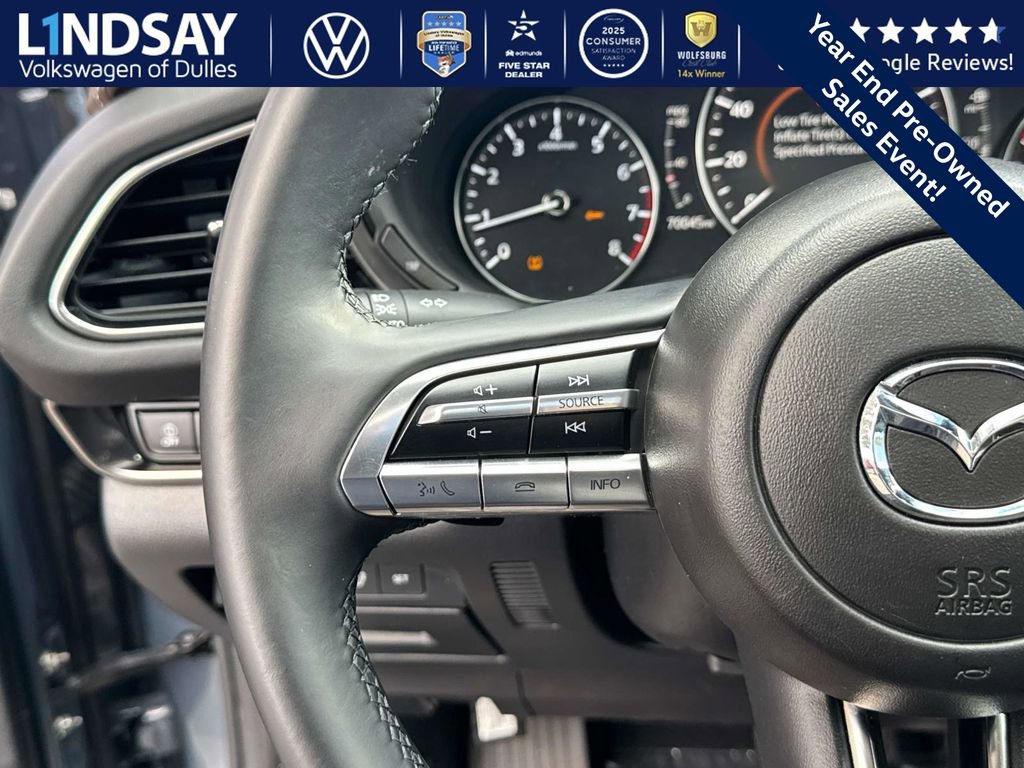 Used 2021 MAZDA CX-30 AWD 2.5 S w/ Premium Package image 20