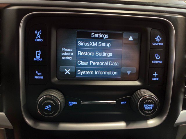 Used 2016 RAM 2500 Big Horn AWD/4WD image 65