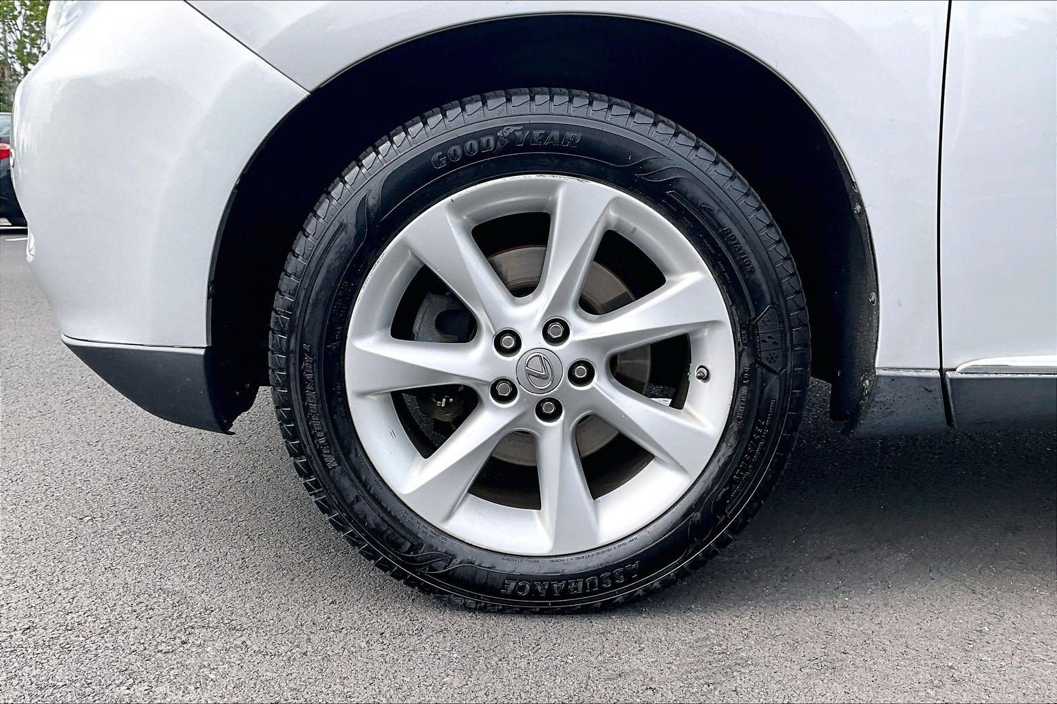 Used 2011 Lexus RX 350 AWD w/ Premium Pkg image 8