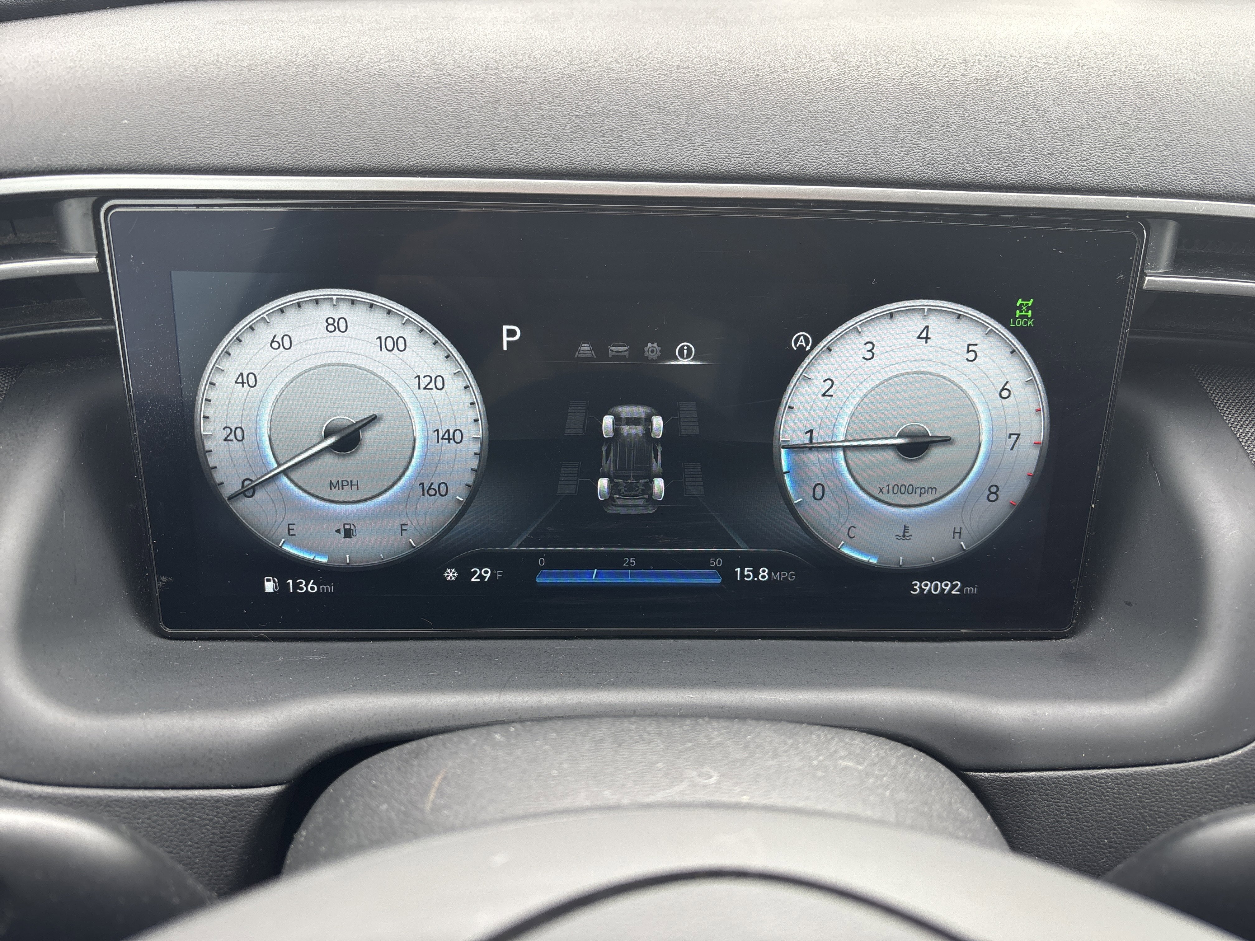 Used 2023 Hyundai Tucson SEL w/ Convenience Package image 29