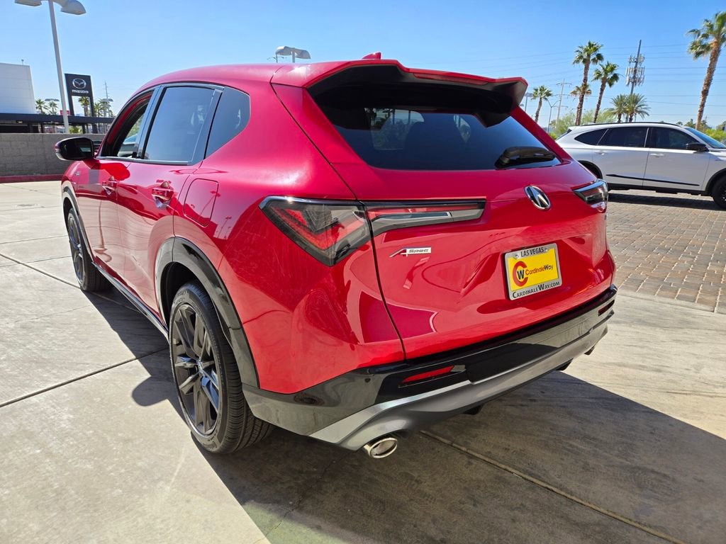 New 2026 Acura ADX A-Spec FWD image 3