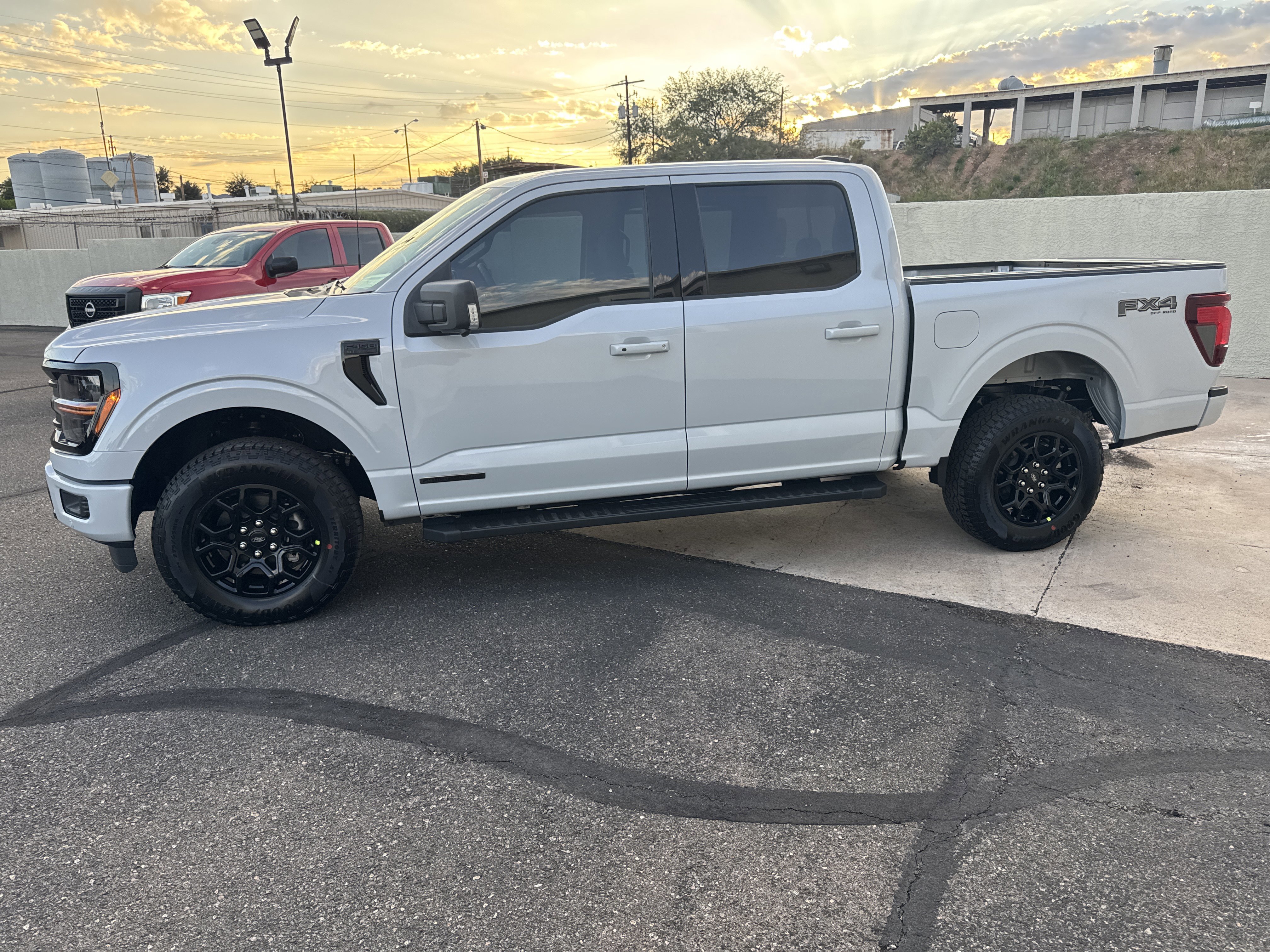 New 2025 Ford F150 XLT image 4