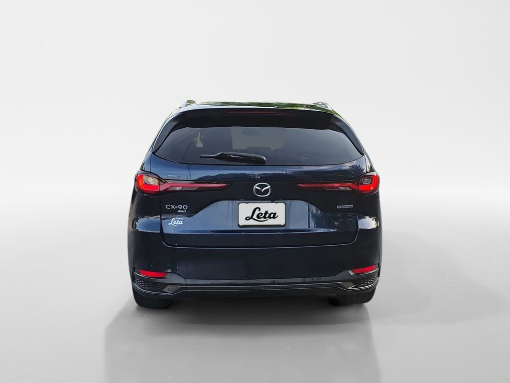 Used 2024 MAZDA CX-90 3.3 Turbo w/ Preferred Plus AWD/4WD image 5