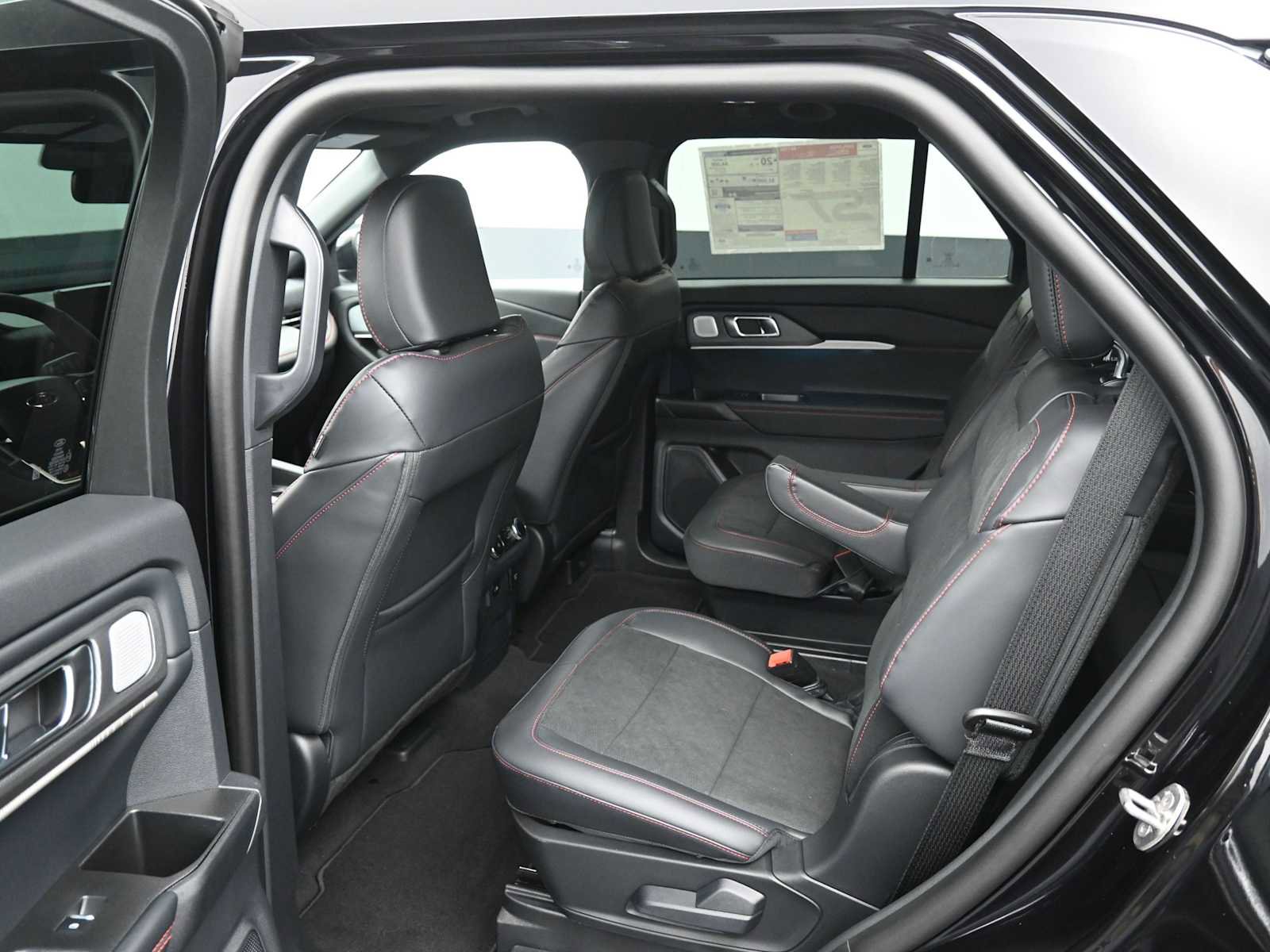 New 2026 Ford Explorer ST w/ Sun And Sound Package image 22