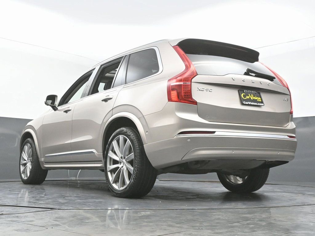 Used 2023 Volvo XC90 B6 Plus AWD/4WD image 52
