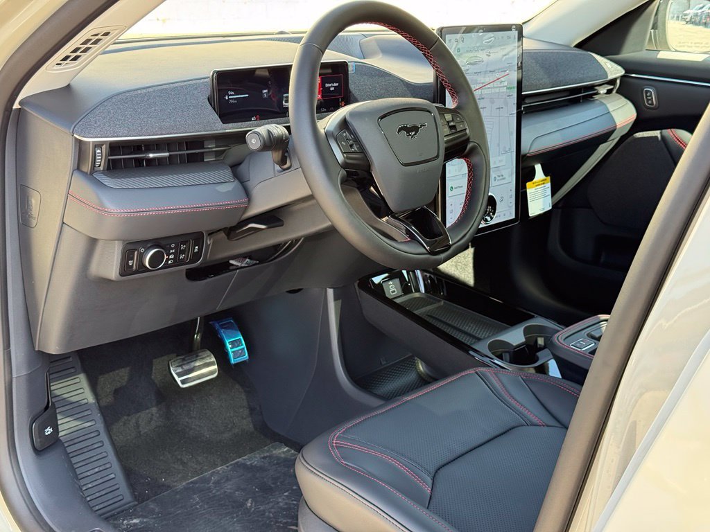 New 2026 Ford Mustang Mach-E Premium w/ Sport Appearance Package RWD image 6