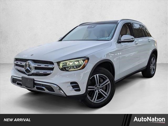 Used 2022 Mercedes-Benz GLC 300 4MATIC