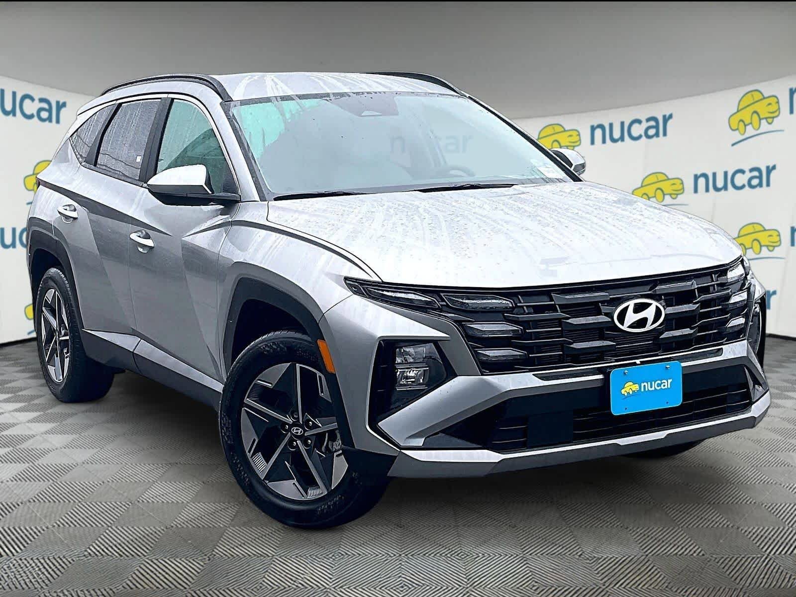 Used 2025 Hyundai Tucson SEL