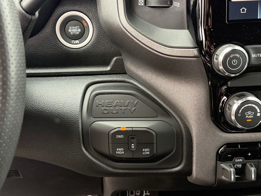 New 2026 RAM 3500 Tradesman AWD/4WD image 20