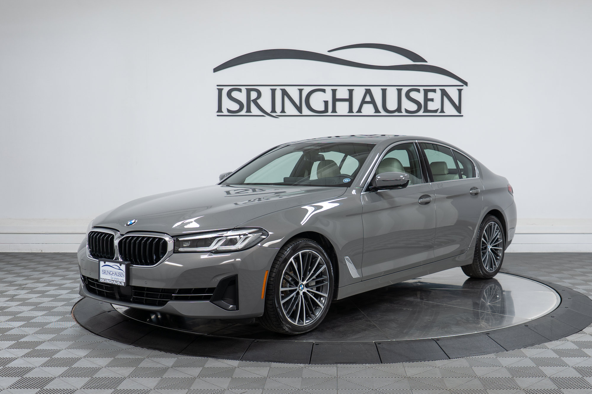 Used 2022 BMW 540i xDrive w/ Premium Package